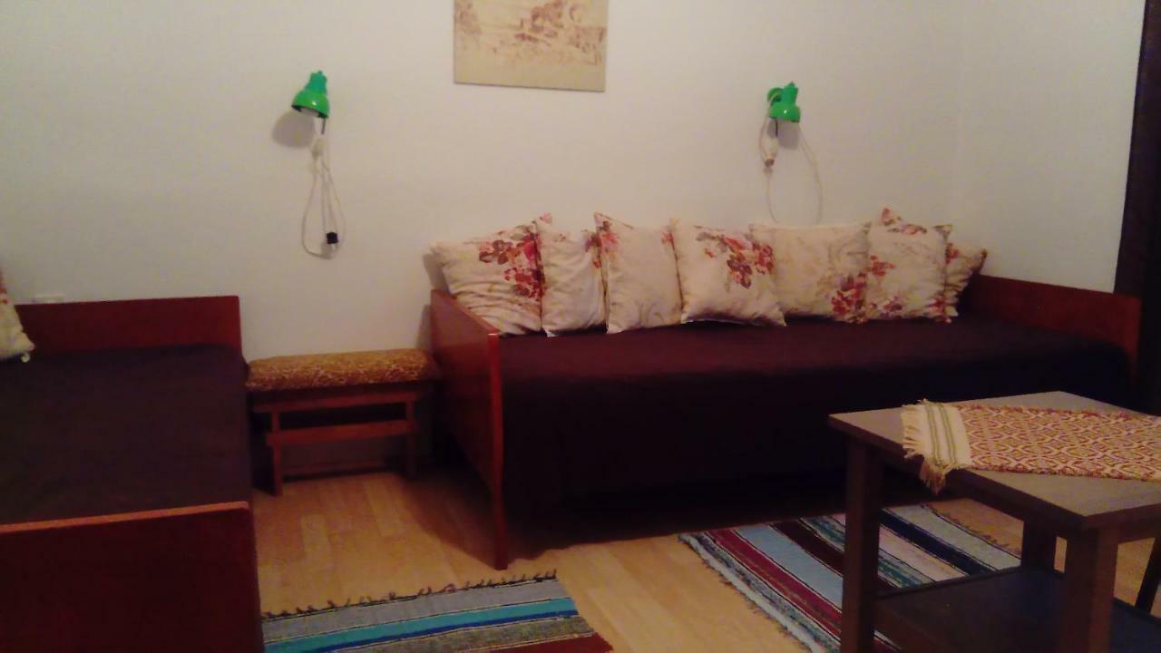 Apartman "Tartaruga" 루코보 외부 사진